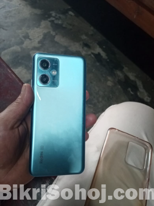 Redmi note 12 5g